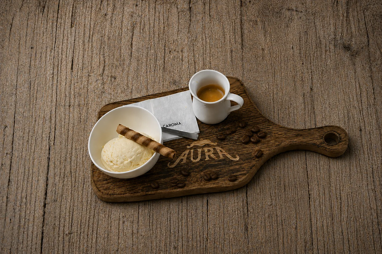 Affogato