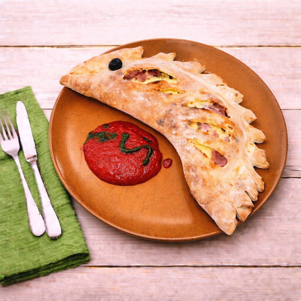 Calzone Klassisch