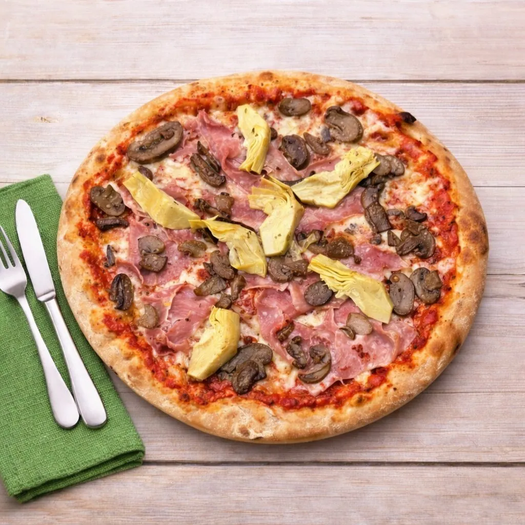 Capricciosa
