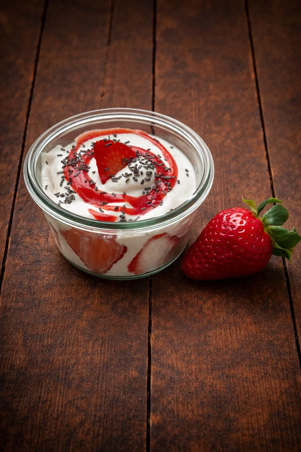 Kreatives Tiramisù im Glas