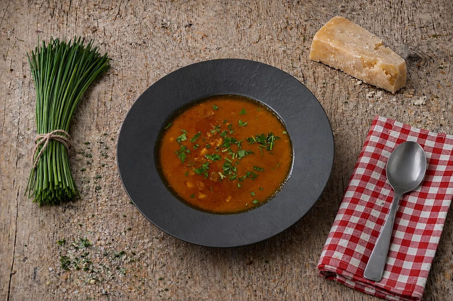 Goulash soup