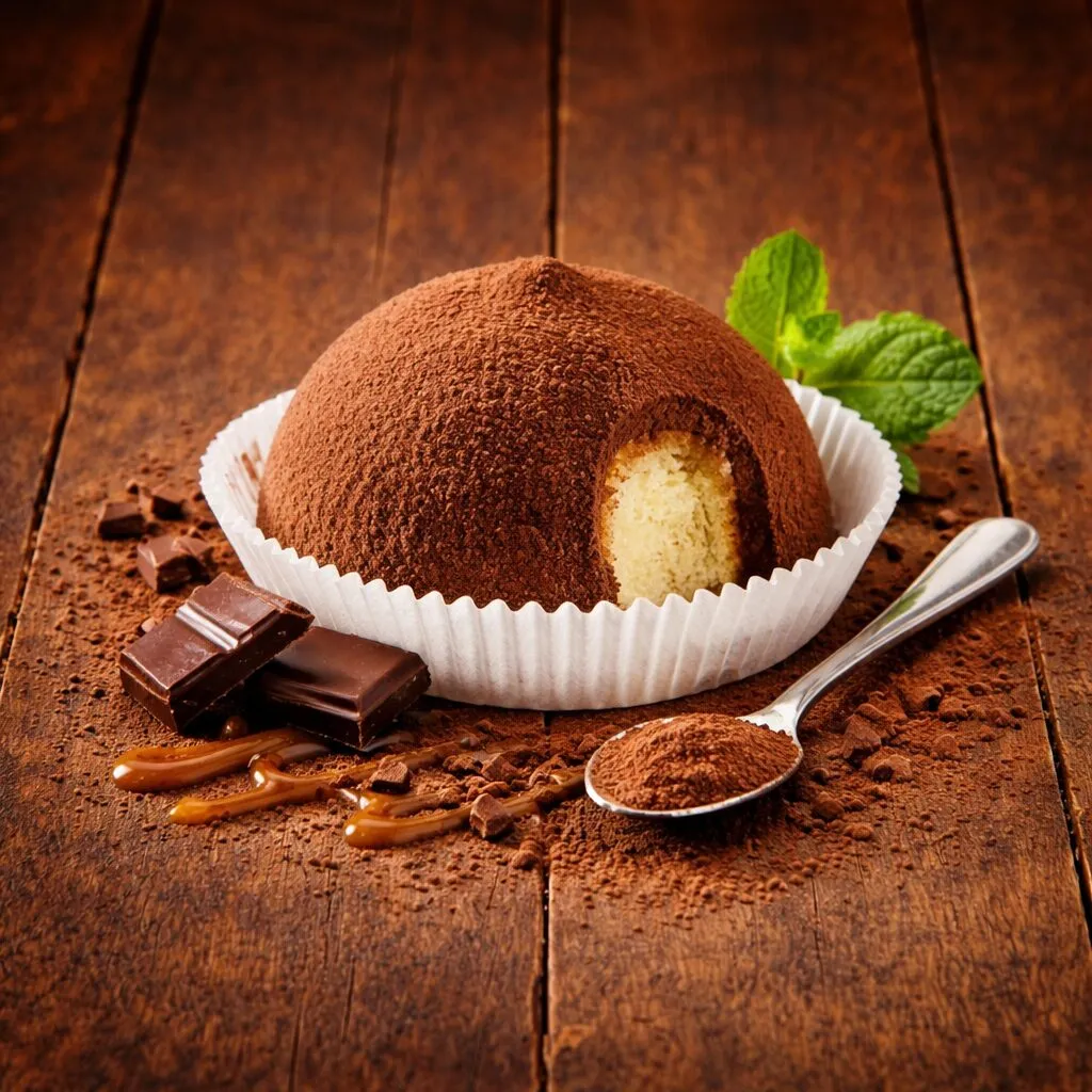 Tartufo gelato